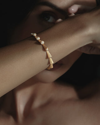 Cone Bracelet