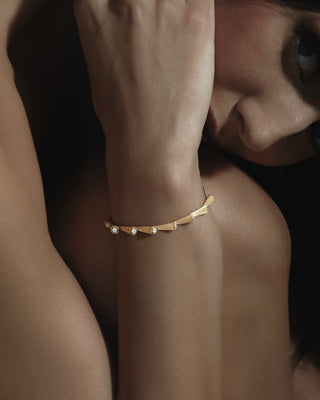 Cone Bracelet